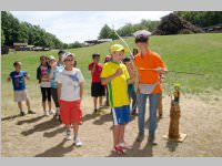 VS Neufeld am Keltenfest, 16.06.2014