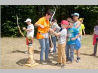 VS Neufeld am Keltenfest, 16.06.2014