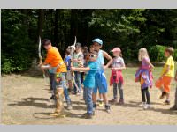 VS Neufeld am Keltenfest, 16.06.2014