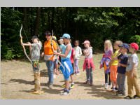 VS Neufeld am Keltenfest, 16.06.2014