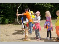 VS Neufeld am Keltenfest, 16.06.2014