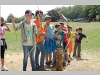 VS Neufeld am Keltenfest, 16.06.2014