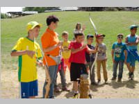 VS Neufeld am Keltenfest, 16.06.2014