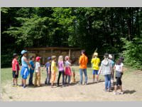 VS Neufeld am Keltenfest, 16.06.2014