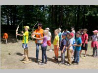 VS Neufeld am Keltenfest, 16.06.2014