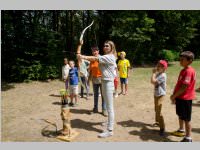 VS Neufeld am Keltenfest, 16.06.2014