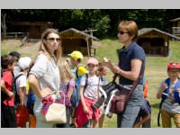 VS Neufeld am Keltenfest, 16.06.2014