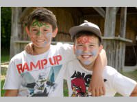 VS Neufeld am Keltenfest, 16.06.2014