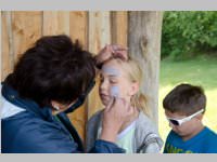 VS Neufeld am Keltenfest, 16.06.2014