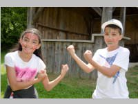 VS Neufeld am Keltenfest, 16.06.2014