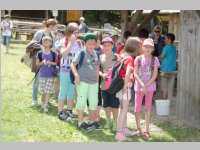 VS Neufeld am Keltenfest, 16.06.2014