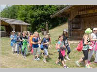 VS Neufeld am Keltenfest, 16.06.2014