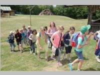 VS Neufeld am Keltenfest, 16.06.2014