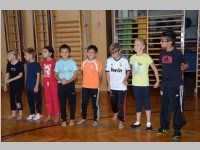 Kids-Olympiade in der VS Neufeld, 25.06.2013
