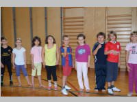 Kids-Olympiade in der VS Neufeld, 25.06.2013