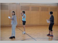 Kids-Olympiade in der VS Neufeld, 25.06.2013