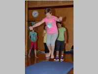 Kids-Olympiade in der VS Neufeld, 25.06.2013