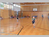 Kids-Olympiade in der VS Neufeld, 25.06.2013