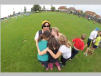 Kids-Olympiade der VS Neufeld, 24.06.2014