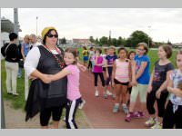 Kids-Olympiade der VS Neufeld, 24.06.2014