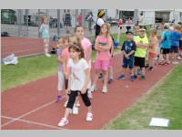 Kids-Olympiade der VS Neufeld, 24.06.2014