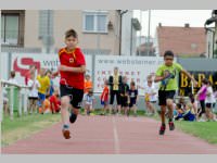 Kids-Olympiade der VS Neufeld, 24.06.2014