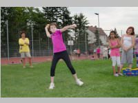 Kids-Olympiade der VS Neufeld, 24.06.2014