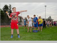 Kids-Olympiade der VS Neufeld, 24.06.2014