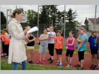 Kids-Olympiade der VS Neufeld, 24.06.2014