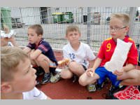 Kids-Olympiade der VS Neufeld, 24.06.2014