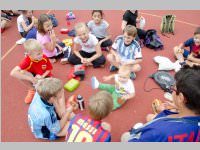 Kids-Olympiade der VS Neufeld, 24.06.2014