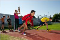 Kids-Olympiade der VS Neufeld, 24. + 25.06.2015