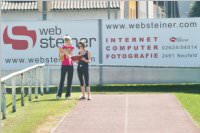 Kids-Olympiade der VS Neufeld, 24. + 25.06.2015