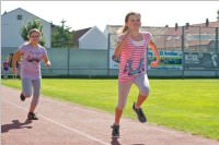 Kids-Olympiade der VS Neufeld, 24. + 25.06.2015