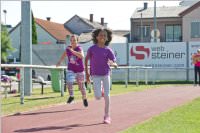 Kids-Olympiade der VS Neufeld, 24. + 25.06.2015