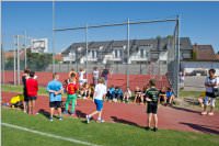 Kids-Olympiade der VS Neufeld, 24. + 25.06.2015