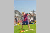 Kids-Olympiade der VS Neufeld, 24. + 25.06.2015