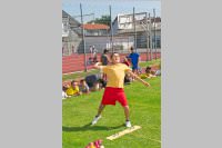 Kids-Olympiade der VS Neufeld, 24. + 25.06.2015