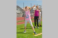 Kids-Olympiade der VS Neufeld, 24. + 25.06.2015