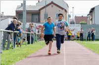 Kids-Olympiade der VS Neufeld, 21.06.2016