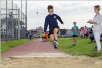 Kids-Olympiade der VS Neufeld, 21.06.2016