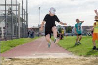 Kids-Olympiade der VS Neufeld, 21.06.2016