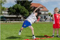 Kids-Olympiade der VS Neufeld, 21.06.2016