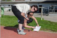 Kids-Olympiade der VS Neufeld, 21.06.2016