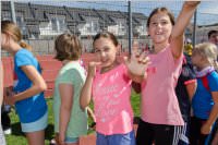 Kids-Olympiade der VS Neufeld, 21.06.2016