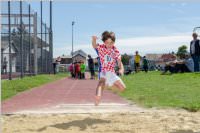 Kids-Olympiade der VS Neufeld, 21.06.2016