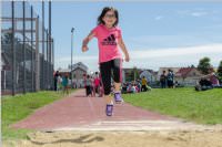 Kids-Olympiade der VS Neufeld, 21.06.2016