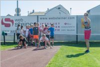 Kids-Olympiade der VS Neufeld, 20.06.2017