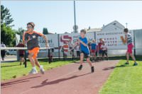 Kids-Olympiade der VS Neufeld, 20.06.2017