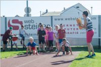 Kids-Olympiade der VS Neufeld, 20.06.2017
